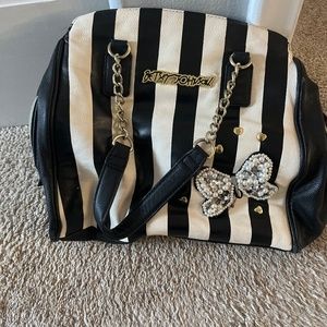 Betsey Johnson purse